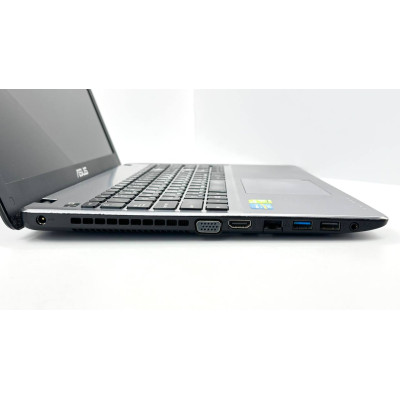 Ноутбук Asus X550C Core i7 2.9 GHz 8GB DDR3 128 GB SSD + 500 GB HDD + ОС Windows 10 + АКБ + ЗП Б/В Ноутбук Asus X550C Core i7 2.9 GHz 8GB DDR3 128 GB SSD + 500 GB HDD + ОС Windows 10 + АКБ + ЗП Б/В