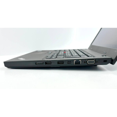Ноутбук Lenovo ThinkPad L470 14" Intel Core i5 3.1 GHz 8GB DDR4 256 GB SSD + ОС Windows 10 + АКБ + ЗП Б/В