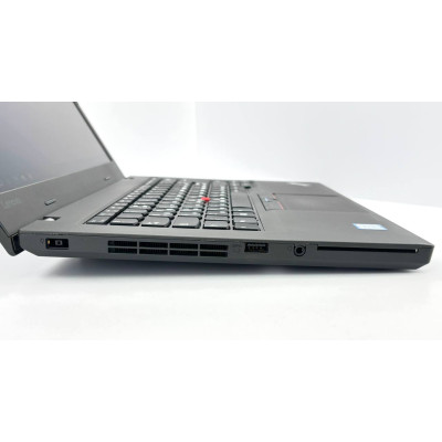 Ноутбук Lenovo ThinkPad L470 14" Intel Core i5 3.1 GHz 8GB DDR4 256 GB SSD + ОС Windows 10 + АКБ + ЗП Б/В