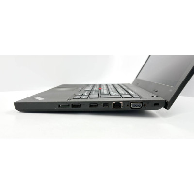 Ноутбук Lenovo ThinkPad L460 14" Intel Core i5 2.7 GHz 8GB DDR3 256 GB SSD + ОС Windows 10 + АКБ + ЗП Б/В