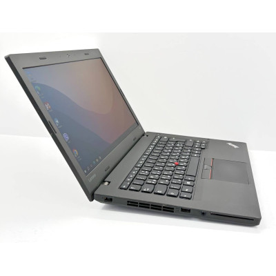 Ноутбук Lenovo ThinkPad L460 14" Intel Core i5 2.7 GHz 8GB DDR3 256 GB SSD + ОС Windows 10 + АКБ + ЗП Б/В
