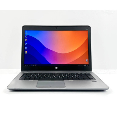 Ноутбук HP EliteBook 840 G1 14"  Intel Core i5 2.6 GHz 8GB DDR3 256 GB SSD + ОС Windows 10 + АКБ + ЗП Б/В