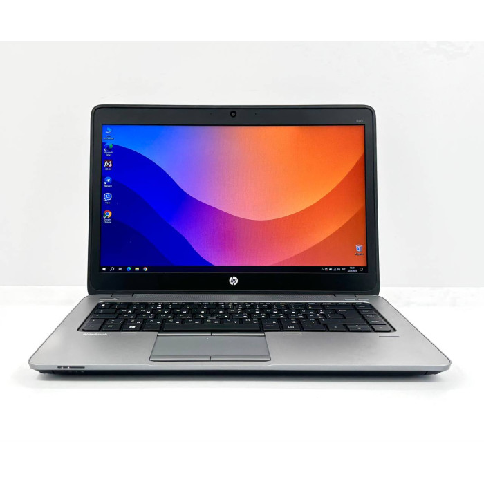 Ноутбук HP EliteBook 840 G1 14"  Intel Core i5 2.6 GHz 8GB DDR3 256 GB SSD + ОС Windows 10 + АКБ + ЗП Б/В