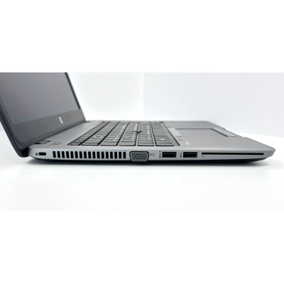 Ноутбук HP EliteBook 840 G1 14" Intel Core i5 2.6 GHz 8GB DDR3 256 GB SSD + ОС Windows 10 + АКБ + ЗП Б/В Ноутбук HP EliteBook 840 G1 14" Intel Core i5 2.6 GHz 8GB DDR3 256 GB SSD + ОС Windows 10 + АКБ + ЗП Б/В