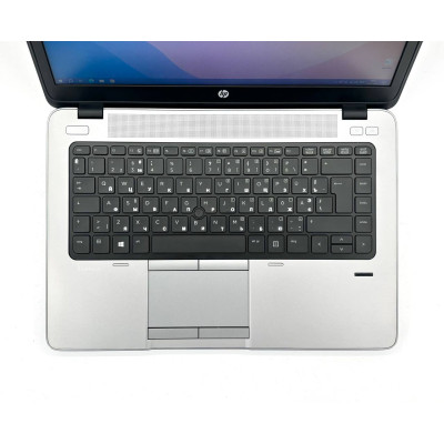 Ноутбук HP EliteBook 840 G1 14" Intel Core i5 2.6 GHz 8GB DDR3 256 GB SSD + ОС Windows 10 + АКБ + ЗП Б/В Ноутбук HP EliteBook 840 G1 14" Intel Core i5 2.6 GHz 8GB DDR3 256 GB SSD + ОС Windows 10 + АКБ + ЗП Б/В