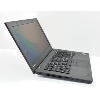 Ноутбук Lenovo ThinkPad L450 Intel Core i5 2.4 GHz 8GB DDR3 256 GB SSD + ОС Windows 10 + АКБ + ЗП Б/В