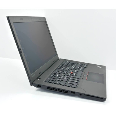 Ноутбук Lenovo ThinkPad L470 14" Intel Core i5 3.1 GHz 8GB DDR4 256 GB SSD + ОС Windows 10 + АКБ + ЗП Б/В
