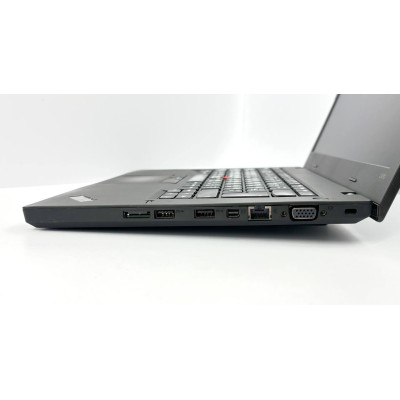 Ноутбук Lenovo ThinkPad L470 14" Intel Core i5 3.1 GHz 8GB DDR4 256 GB SSD + ОС Windows 10 + АКБ + ЗП Б/В