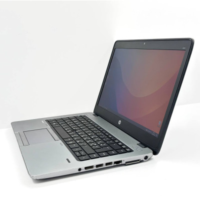 Ноутбук HP EliteBook 840 G1 14" Intel Core i5 2.3 GHz 8GB DDR3 256 GB SSD + ОС Windows 10 + АКБ + ЗП Б/В Ноутбук HP EliteBook 840 G1 14" Intel Core i5 2.3 GHz 8GB DDR3 256 GB SSD + ОС Windows 10 + АКБ + ЗП Б/В