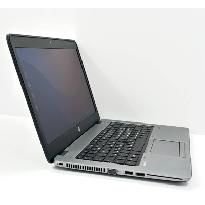 Ноутбук HP EliteBook 840 G1 14" Intel Core i5 2.3 GHz 8GB DDR3 256 GB SSD + ОС Windows 10 + АКБ + ЗП Б/В Ноутбук HP EliteBook 840 G1 14" Intel Core i5 2.3 GHz 8GB DDR3 256 GB SSD + ОС Windows 10 + АКБ + ЗП Б/В