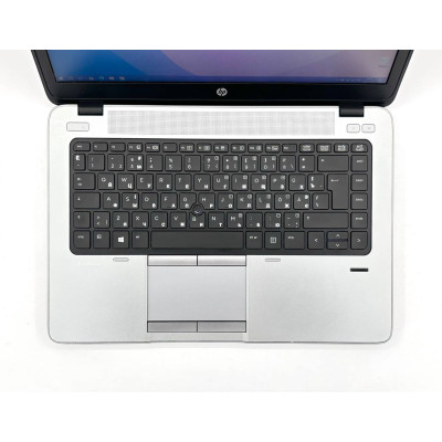 Ноутбук HP EliteBook 840 G1 14" Intel Core i5 2.3 GHz 8GB DDR3 256 GB SSD + ОС Windows 10 + АКБ + ЗП Б/В Ноутбук HP EliteBook 840 G1 14" Intel Core i5 2.3 GHz 8GB DDR3 256 GB SSD + ОС Windows 10 + АКБ + ЗП Б/В