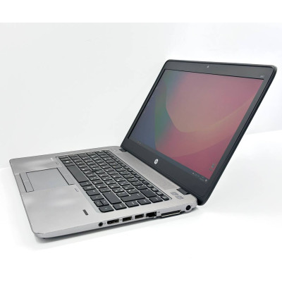 Ноутбук HP EliteBook 840 G2 14"  Intel Core i5 2.7 GHz 8GB DDR3 256 GB SSD + ОС Windows 10 + АКБ + ЗП Б/В