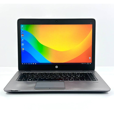 Ноутбук HP EliteBook 840 G2 14"  Intel Core i5 2.7 GHz 8GB DDR3 256 GB SSD + ОС Windows 10 + АКБ + ЗП Б/В
