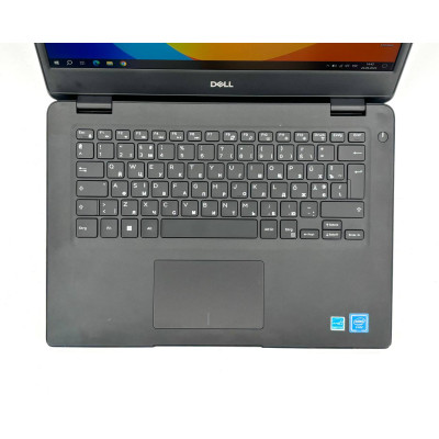 Ноутбук Dell Wyse 5470 Celeron N4100 1.8 GHz 8GB DDR4 256 GB SSD + ОС Windows 10 + АКБ + ЗП Б/В