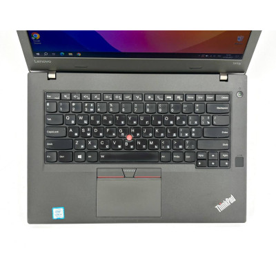 Ноутбук Lenovo ThinkPad T470p 14" Intel Core i5 3.3 GHz 8GB DDR4 256 GB SSD + ОС Windows 10 + АКБ + ЗП Б/В Ноутбук Lenovo ThinkPad T470p 14" Intel Core i5 3.3 GHz 8GB DDR4 256 GB SSD + ОС Windows 10 + АКБ + ЗП Б/В