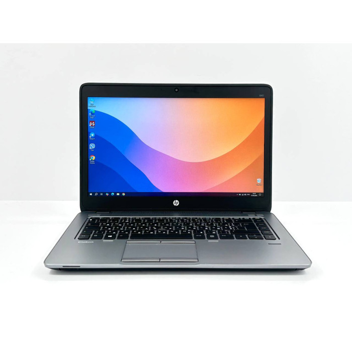 Ноутбук HP EliteBook 840 G2 14" Intel Core i5 2.5 GHz 8GB DDR3 120 GB SSD + ОС Windows 10 + АКБ + ЗП Б/В Ноутбук HP EliteBook 840 G2 14" Intel Core i5 2.5 GHz 8GB DDR3 120 GB SSD + ОС Windows 10 + АКБ + ЗП Б/В