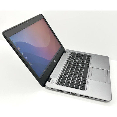Ноутбук HP EliteBook 840 G2 14"  Intel Core i5 2.5 GHz 8GB DDR3 120 GB SSD + ОС Windows 10 + АКБ + ЗП Б/В