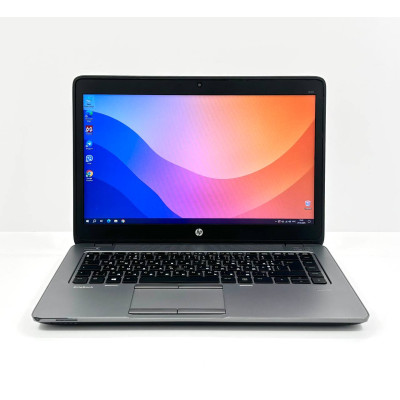 Ноутбук HP EliteBook 840 G2 14"  Intel Core i5 2.5 GHz 8GB DDR3 120 GB SSD + ОС Windows 10 + АКБ + ЗП Б/В