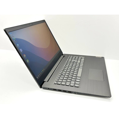 Ноутбук Lenovo V17-IIL Intel 17,3" Core i5 3.6 GHz 8GB DDR4 256 GB SSD + ОС Windows 10 + АКБ + ЗП Б/В