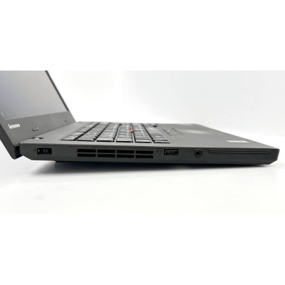 Ноутбук Lenovo ThinkPad L450 14" Intel Core i5 2.1 GHz 8GB DDR3 256 GB SSD + ОС Windows 10 + АКБ + ЗП Б/В
