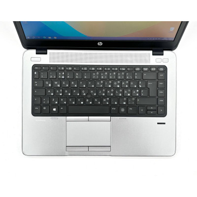 Ноутбук HP EliteBook 840 G1 14" Intel Core i5 1.6 GHz 8GB DDR3 120 GB SSD + ОС Windows 10 + АКБ + ЗП Б/В
