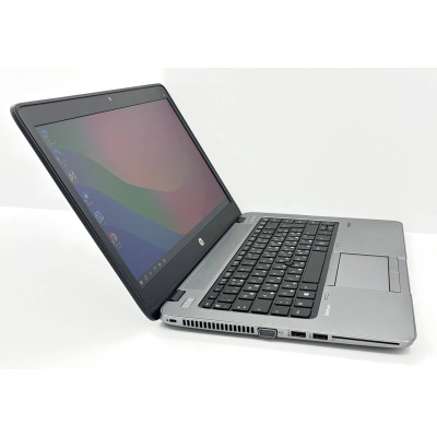 Ноутбук HP EliteBook 840 G1 14" Intel Core i5 1.6 GHz 8GB DDR3 120 GB SSD + ОС Windows 10 + АКБ + ЗП Б/В