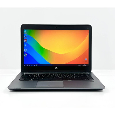 Ноутбук HP EliteBook 840 G1 14" Intel Core i5 1.6 GHz 8GB DDR3 120 GB SSD + ОС Windows 10 + АКБ + ЗП Б/В