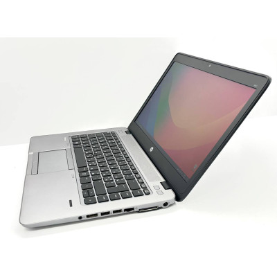 Ноутбук HP EliteBook 840 G2 14"  Intel Core i5 2.5 GHz 8GB DDR3 120 GB SSD + ОС Windows 10 + АКБ + ЗП Б/В
