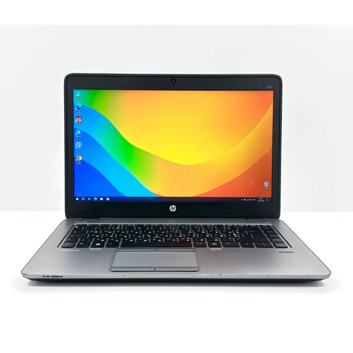 Ноутбук HP EliteBook 840 G2 14" Intel Core i5 2.5 GHz 8GB DDR3 120 GB SSD + ОС Windows 10 + АКБ + ЗП Б/В Ноутбук HP EliteBook 840 G2 14" Intel Core i5 2.5 GHz 8GB DDR3 120 GB SSD + ОС Windows 10 + АКБ + ЗП Б/В