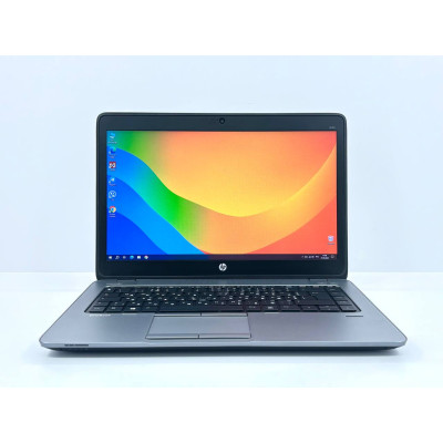 Ноутбук HP EliteBook 840 G1 14" Intel Core i5 2.3 GHz 8GB DDR3 120 GB SSD + ОС Windows 10 + АКБ + ЗП Б/В