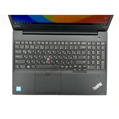 Ноутбук Lenovo ThinkPad E590 15,6" Intel Core i5 2.8 GHz 8GB DDR4 256 GB SSD + ОС Windows 10 + АКБ + ЗП Б/В Ноутбук Lenovo ThinkPad E590 15,6" Intel Core i5 2.8 GHz 8GB DDR4 256 GB SSD + ОС Windows 10 + АКБ + ЗП Б/В