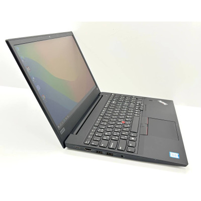 Ноутбук Lenovo ThinkPad E590 15,6" Intel Core i5 2.8 GHz 8GB DDR4 256 GB SSD + ОС Windows 10 + АКБ + ЗП Б/В Ноутбук Lenovo ThinkPad E590 15,6" Intel Core i5 2.8 GHz 8GB DDR4 256 GB SSD + ОС Windows 10 + АКБ + ЗП Б/В