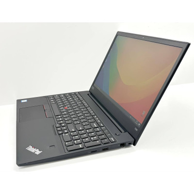 Ноутбук Lenovo ThinkPad E590 15,6" Intel Core i5 2.8 GHz 8GB DDR4 256 GB SSD + ОС Windows 10 + АКБ + ЗП Б/В Ноутбук Lenovo ThinkPad E590 15,6" Intel Core i5 2.8 GHz 8GB DDR4 256 GB SSD + ОС Windows 10 + АКБ + ЗП Б/В