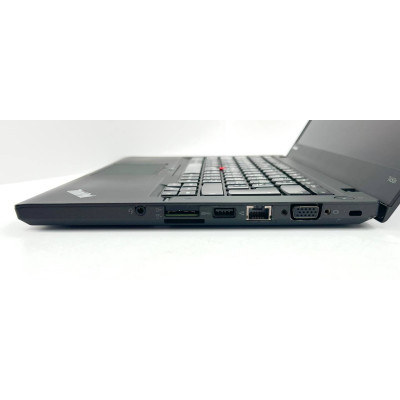 Ноутбук Lenovo ThinkPad T450s 14" Intel Core i5 2.2 GHz 8GB DDR3 128 GB SSD + ОС Windows 10 + АКБ + ЗП Б/В