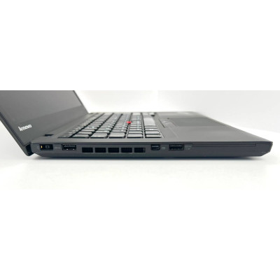 Ноутбук Lenovo ThinkPad T450s 14" Intel Core i5 2.2 GHz 8GB DDR3 128 GB SSD + ОС Windows 10 + АКБ + ЗП Б/В