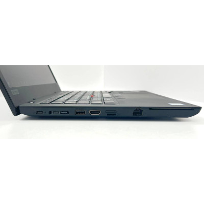 Ноутбук Lenovo ThinkPad L490 14" Intel Core i7 4.2 GHz 8GB DDR4 256 GB SSD + ОС Windows 10 + АКБ + ЗП Б/В