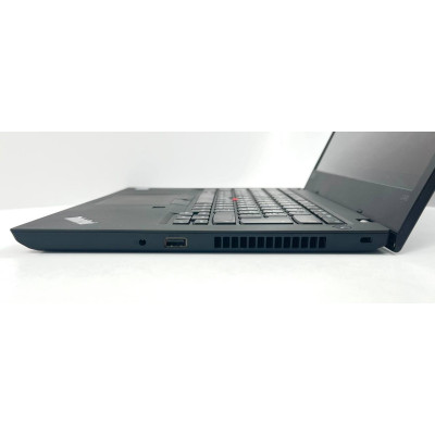 Ноутбук Lenovo ThinkPad L490 14" Intel Core i7 4.2 GHz 8GB DDR4 256 GB SSD + ОС Windows 10 + АКБ + ЗП Б/В
