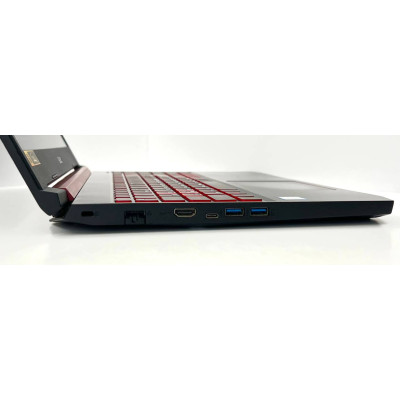 Ігровий ноутбук Acer Nitro AN515-54 15,6" Intel Core i5 3.2 GHz 16GB DDR4 512 GB SSD + ОС Windows 10 + АКБ + ЗП Б/В Ігровий ноутбук Acer Nitro AN515-54 15,6" Intel Core i5 3.2 GHz 16GB DDR4 512 GB SSD + ОС Windows 10 + АКБ + ЗП Б/В