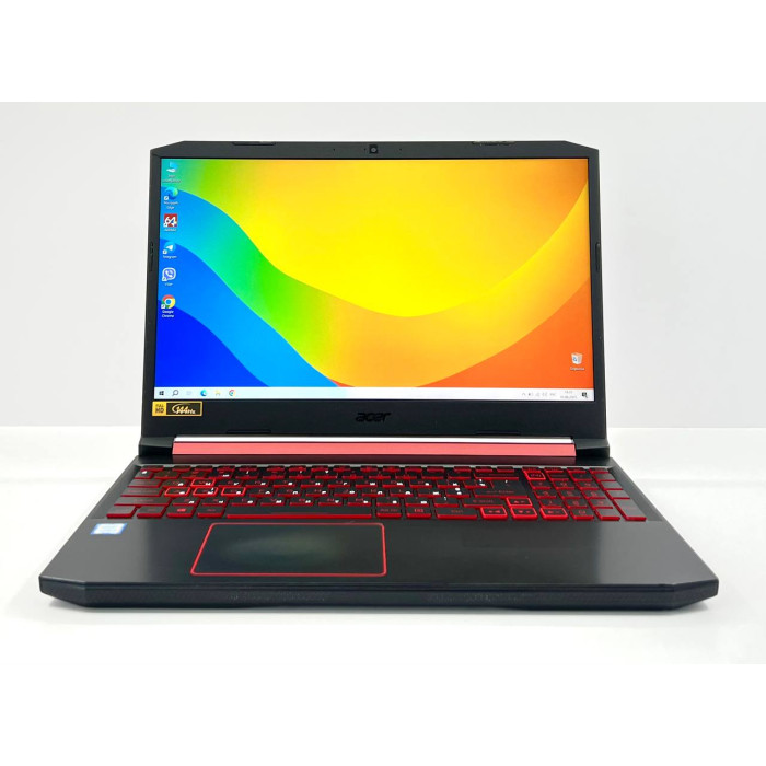 Ігровий ноутбук Acer Nitro AN515-54 15,6" Intel Core i5 3.2 GHz 16GB DDR4 512 GB SSD + ОС Windows 10 + АКБ + ЗП Б/В