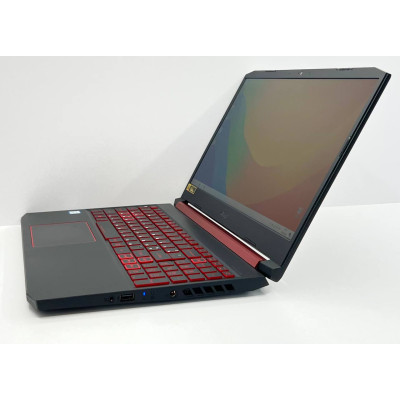 Ігровий ноутбук Acer Nitro AN515-54 15,6" Intel Core i5 3.2 GHz 16GB DDR4 512 GB SSD + ОС Windows 10 + АКБ + ЗП Б/В Ігровий ноутбук Acer Nitro AN515-54 15,6" Intel Core i5 3.2 GHz 16GB DDR4 512 GB SSD + ОС Windows 10 + АКБ + ЗП Б/В