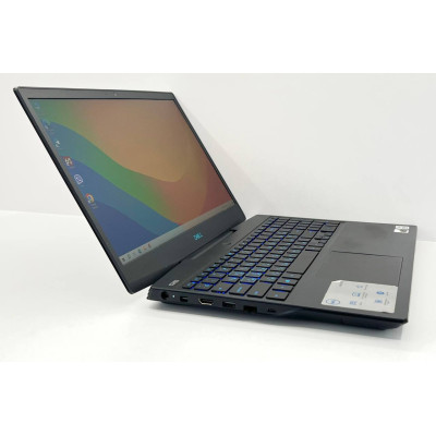 Ігровий ноутбук Dell G5 15 5500 15,6" Intel Core i5 4.5 GHz 16GB DDR4 512 GB SSD + ОС Windows 10 + АКБ + ЗП Б/В