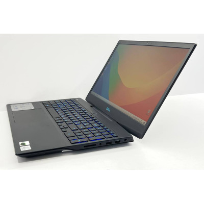 Ігровий ноутбук Dell G5 15 5500 15,6" Intel Core i5 4.5 GHz 16GB DDR4 512 GB SSD + ОС Windows 10 + АКБ + ЗП Б/В