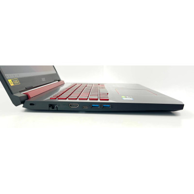 Ігровий ноутбук Acer Nitro AN517-51 17,3" Intel Core i5 4.0 GHz 16GB DDR4 500 GB SSD + ОС Windows 10 + АКБ + ЗП Б/В Ігровий ноутбук Acer Nitro AN517-51 17,3" Intel Core i5 4.0 GHz 16GB DDR4 500 GB SSD + ОС Windows 10 + АКБ + ЗП Б/В