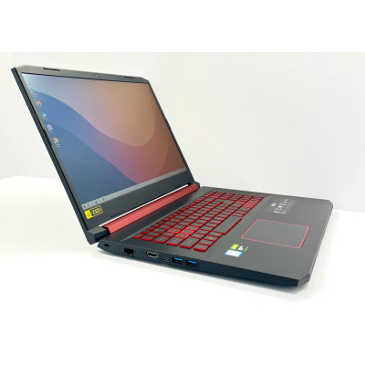Ігровий ноутбук Acer Nitro AN517-51 17,3" Intel Core i5 4.0 GHz 16GB DDR4 500 GB SSD + ОС Windows 10 + АКБ + ЗП Б/В Ігровий ноутбук Acer Nitro AN517-51 17,3" Intel Core i5 4.0 GHz 16GB DDR4 500 GB SSD + ОС Windows 10 + АКБ + ЗП Б/В