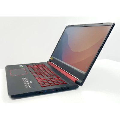 Ігровий ноутбук Acer Nitro AN517-51 17,3" Intel Core i5 4.0 GHz 16GB DDR4 500 GB SSD + ОС Windows 10 + АКБ + ЗП Б/В Ігровий ноутбук Acer Nitro AN517-51 17,3" Intel Core i5 4.0 GHz 16GB DDR4 500 GB SSD + ОС Windows 10 + АКБ + ЗП Б/В