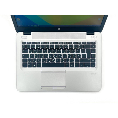 Ноутбук HP EliteBook 840 G3 14" Intel Core i5 2.5 GHz 8GB DDR4 128 GB SSD + ОС Windows 10 + АКБ + ЗП Б/В