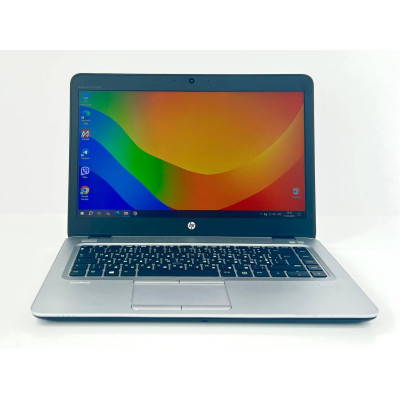 Ноутбук HP EliteBook 840 G3 14" Intel Core i5 2.5 GHz 8GB DDR4 128 GB SSD + ОС Windows 10 + АКБ + ЗП Б/В