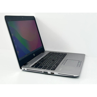 Ноутбук HP EliteBook 840 G3 14" Intel Core i5 2.8 GHz 8GB DDR4 256 GB SSD + ОС Windows 10 + АКБ + ЗП Б/В Ноутбук HP EliteBook 840 G3 14" Intel Core i5 2.8 GHz 8GB DDR4 256 GB SSD + ОС Windows 10 + АКБ + ЗП Б/В