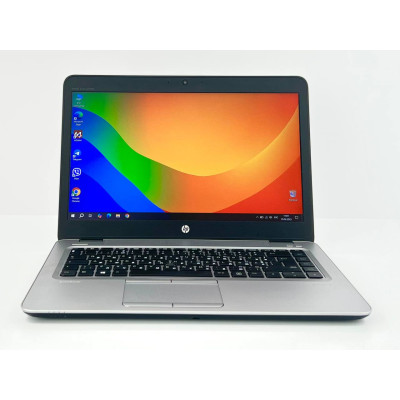 Ноутбук HP EliteBook 840 G3 14" Intel Core i5 2.8 GHz 8GB DDR4 256 GB SSD + ОС Windows 10 + АКБ + ЗП Б/В