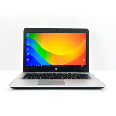 Ноутбук HP EliteBook 840 G3 14" Intel Core i5 2.7 GHz 8GB DDR4 256 GB SSD + ОС Windows 10 + АКБ + ЗП Б/В